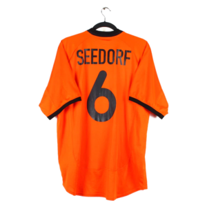 2001 – Pays-Bas – Seedorf #6